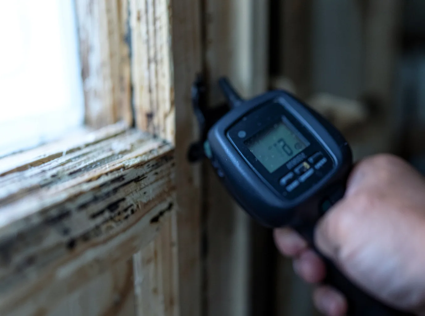 Moisture Inspection And Documentation in Old Fort, OH